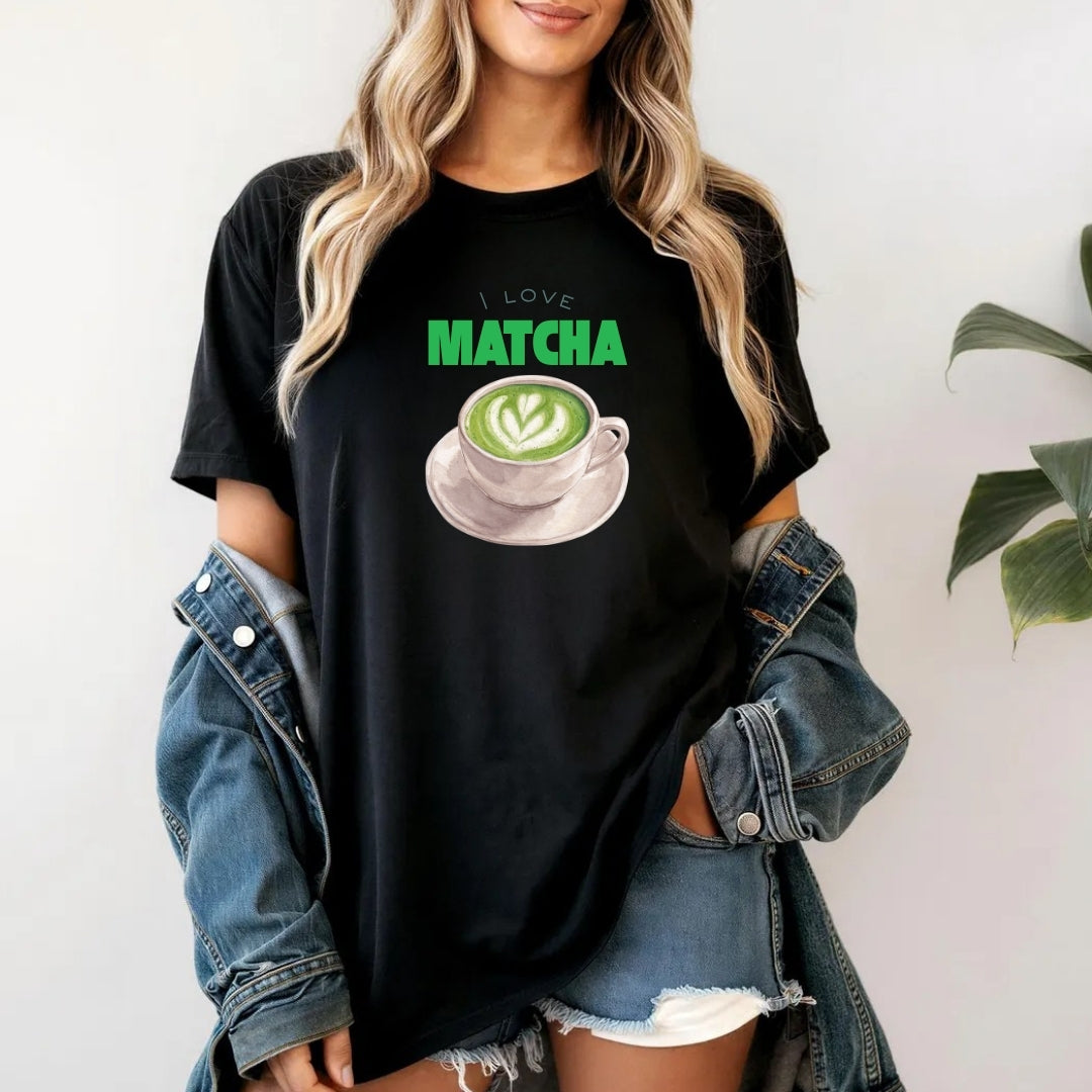 Tricou Oversized BUMBAC 100% Lovely 1
